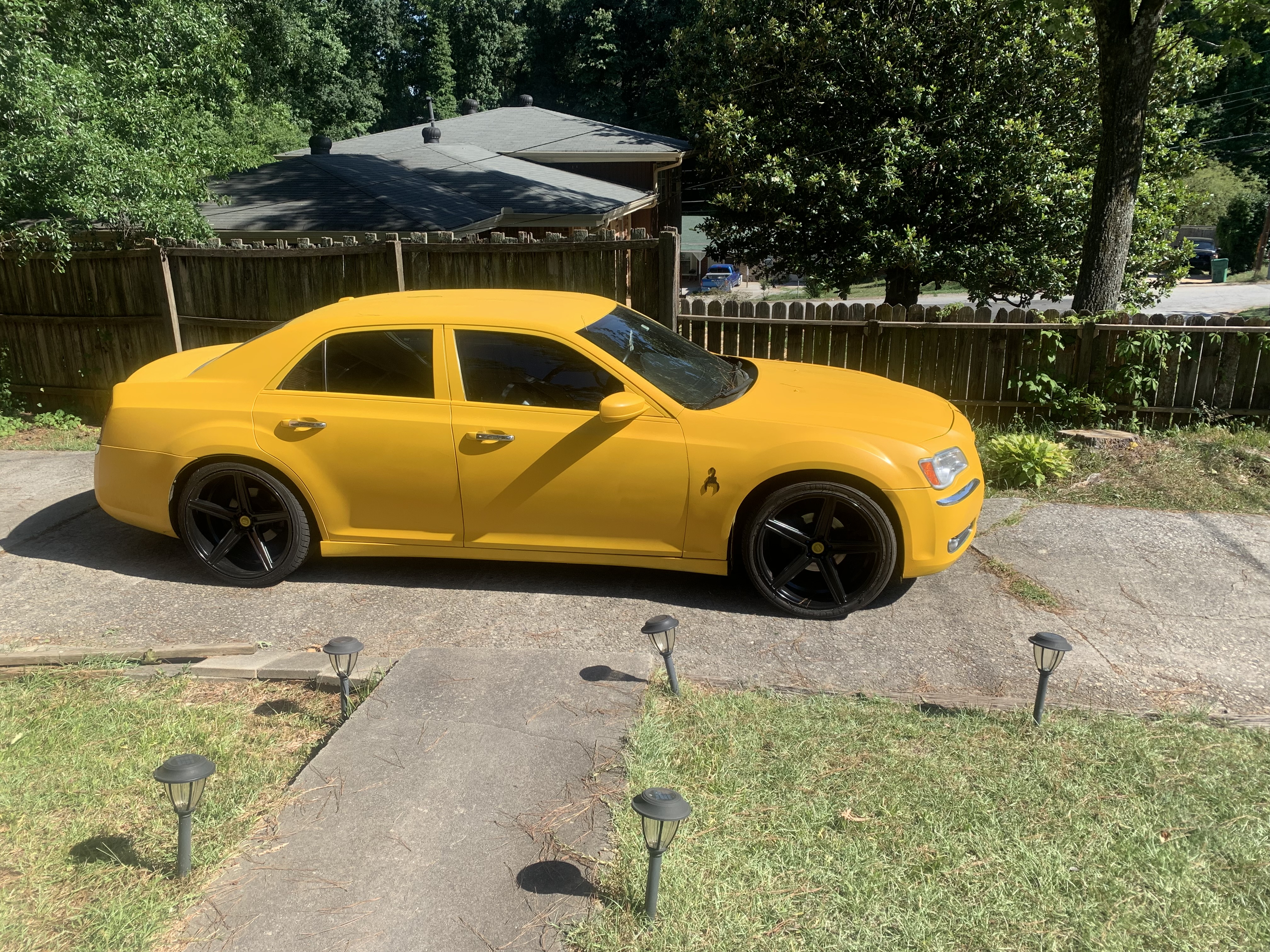 Thermo Yellow