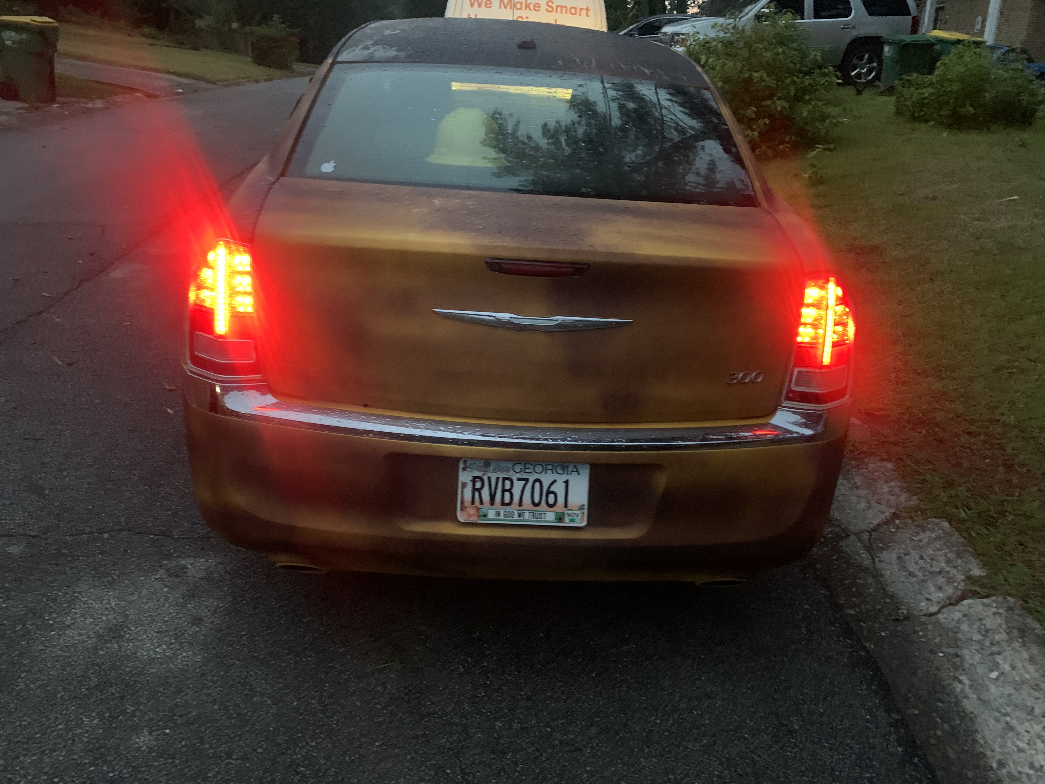 Thermo Night Rear